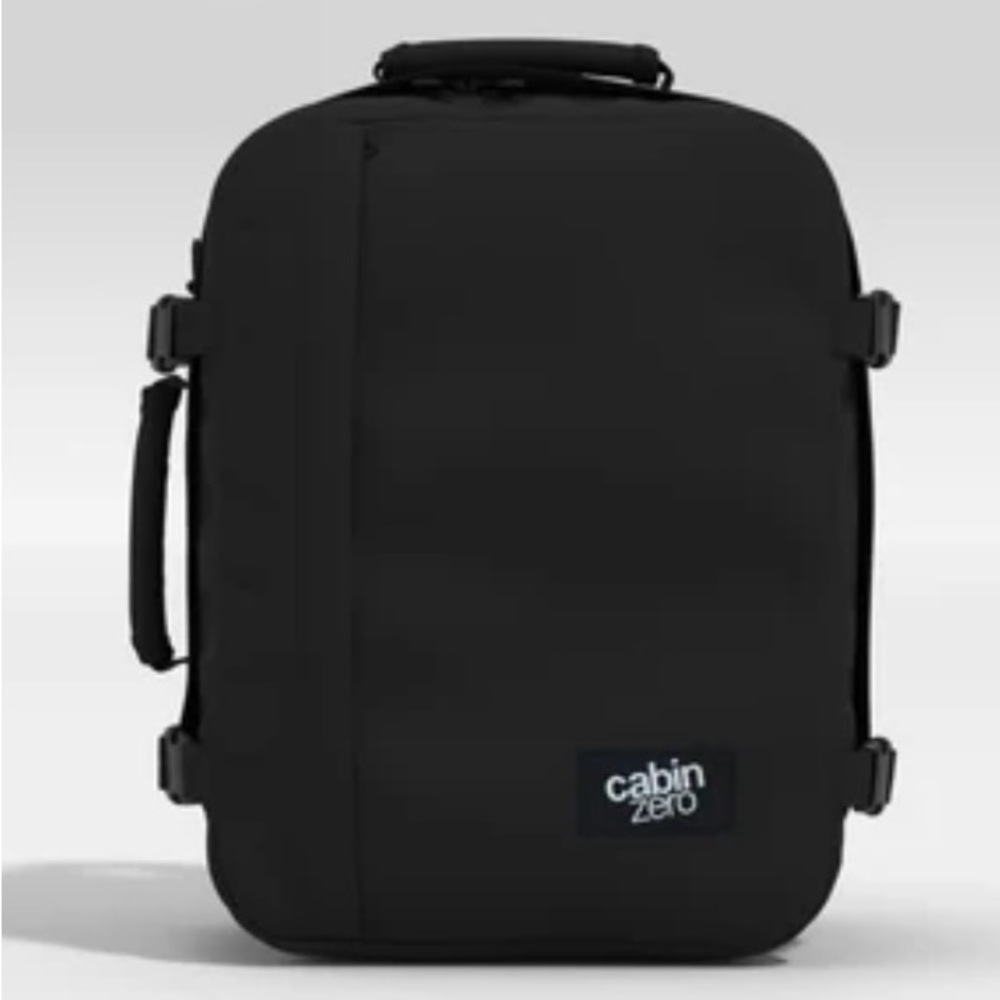 CLASSIC CABIN BACKPACK 28L ABSOLUTE BLACK